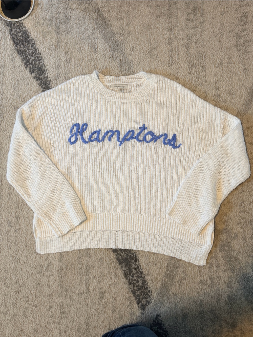 Francesca sweater